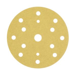 3M™ Hookit™ Abrasive Disc 255P, 150 mm, 15 Hole, P180, 50447