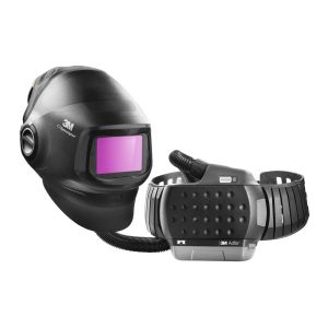 3M™ Adflo™ Powered Air Purifying Respirator System with 3M™ Speedglas™ G5-01 Welding Helmet, with Welding Filter G5-01VC, with consumable kit and bag, 617839