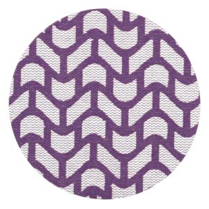 3M Xtract™ Cubitron™ II Net Disc 710W, 240+, 3 in x NH, Die 300V, 50 per inner, 300 per case