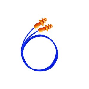 3M™ Reusable Earplug 1271, Corded, Pillow Pack