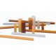 3M™ Hot Melt Adhesive 3748Q, White, 16 mm x 200 mm, 5 kg