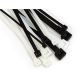 3M™ Scotchflex™ Cable Tie FS 280 CW-C, black, 280 x 4,8 mm