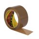 Scotch® Box Sealing Tape 371, Brown, 50 mm x 66 m