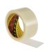 Scotch® Box Sealing Tape 371, Transparent, 48 mm x 66 m, 36 rolls per case