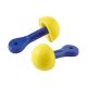 3M™ E-A-R™ Express™ Earplugs, 28 dB, Uncorded, 100 Pairs/Box, EX-01-002