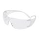 3M™ SecureFit™ 200 Safety Glasses, Anti-Scratch / Anti-Fog Plus, Clear Lens, SF201AFP