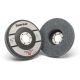 Scotch-Brite™ Deburr and Finish PRO Unitized Disc DP-UD, 6C Medium+, 114 mm x 22 mm, Type 27