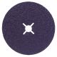 3M™ Cubitron™ 3 Fibre Disc 1182C, 36+, 180 mm x 22 mm, Slotted, 25/Bag, 100 ea/Case