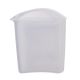 3M™ Clear Reusable Polycon Earplug Storage Box, Accommodates 1 x Pair of Earplugs