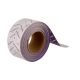3M™ Cubitron™ II Hookit™ Clean Sanding Sheet Roll 737U, 70 mm x 12 m, Multihole, 80+, 51430